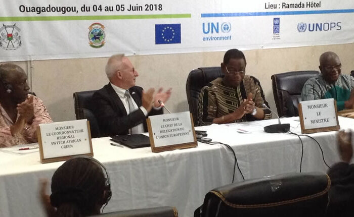 Le Forum national de réseautage sur les MCPD s’est ouvert ce 4 juin a Ouagadougou