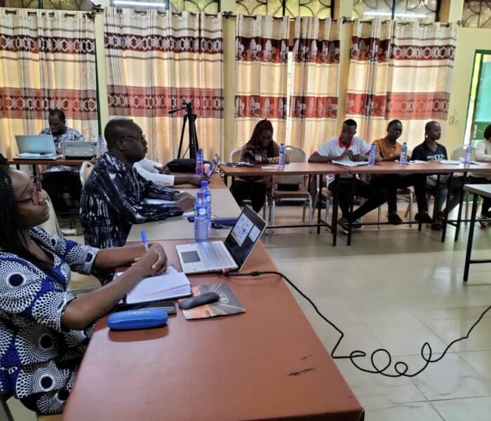 GRAAD Burkina échange avec les médias sur les impacts socio-économiques de la COVID-19 au Burkina Faso