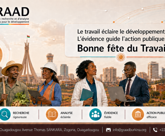Bonne Fête du Travail